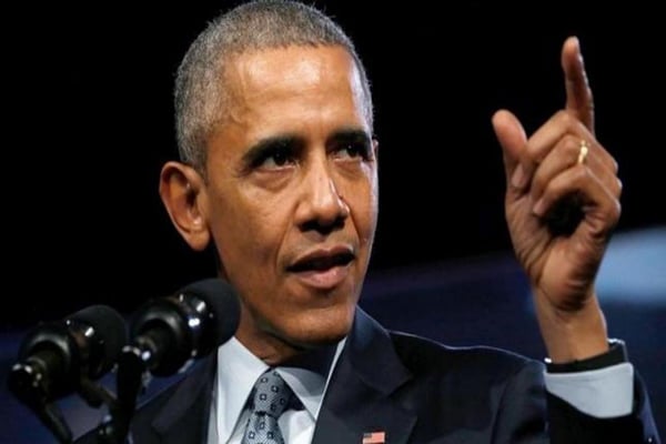Obama rejects ground troops for Syria
