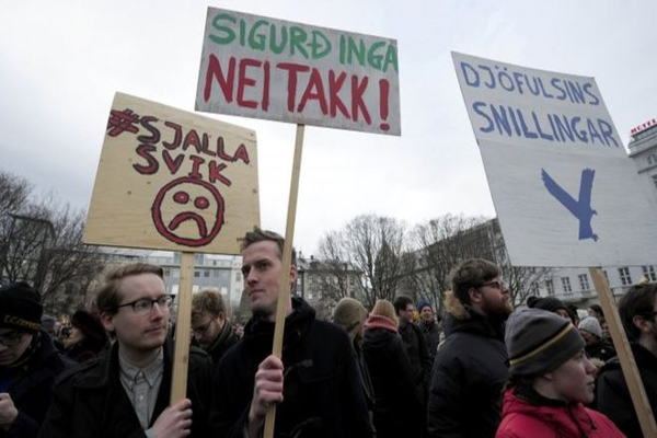 Iceland names PM amid Panama fallout