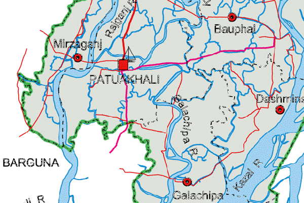 AL leader shot in Patuakhali