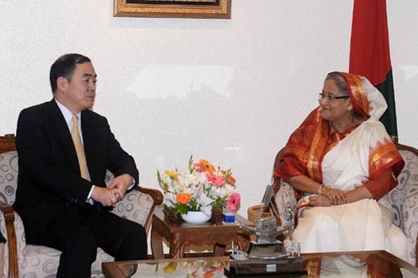 PM seeks more Chinese investment