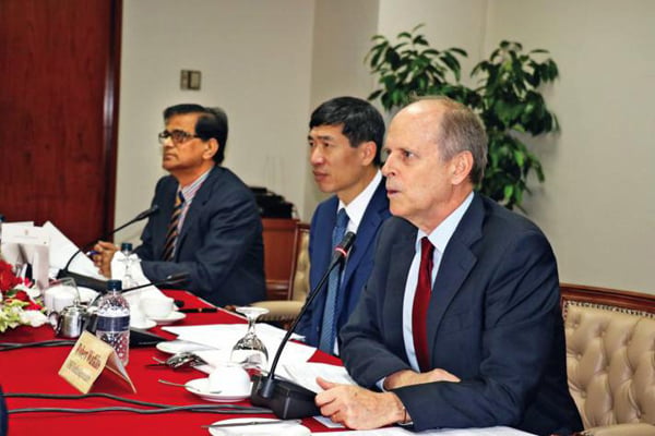 ESCAP projects 6.8pc GDP growth
