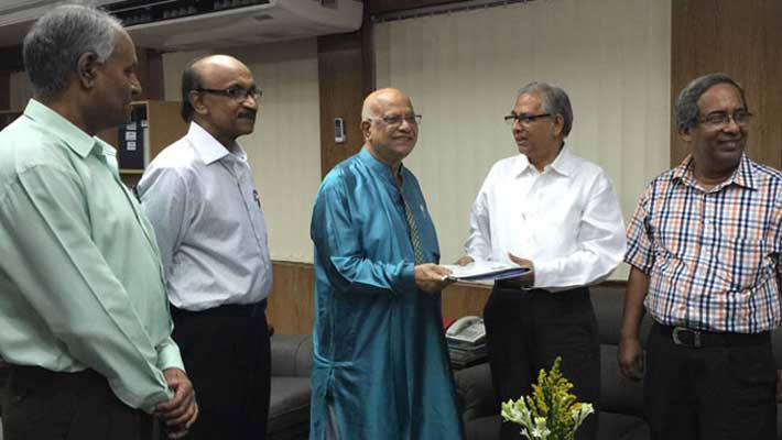 Interim report on BB fund heist placed