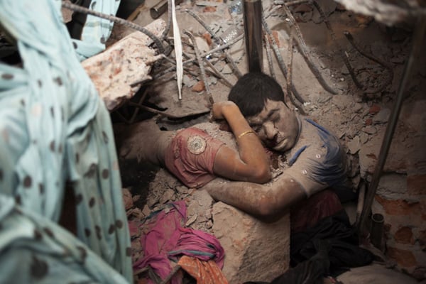 3rd anniversary of Rana Plaza tragedy today