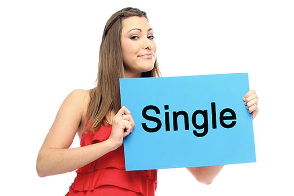 10 reasons you're still single