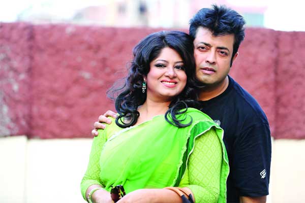Omar Sani, Moushumi pair again