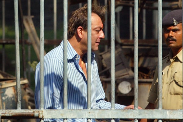 Sanjay Dutt's jail term to be made into a film