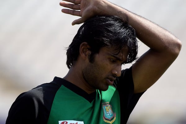 BCB turns down Shahadat's appeal