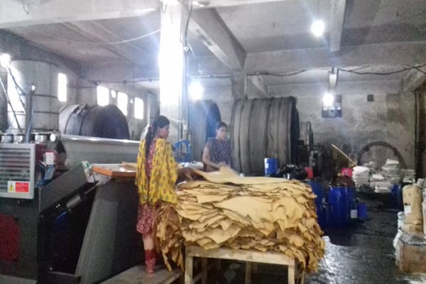 ‘Still 5-6 months needed’ to relocate tanneries