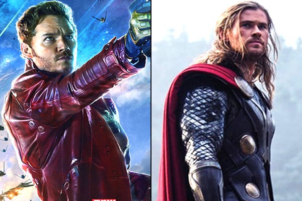 Star-Lord, Thor to appear in 'Avengers: Infinity War - Part 1'