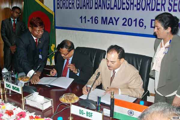 BGB, BSF will jointly investigate border killings