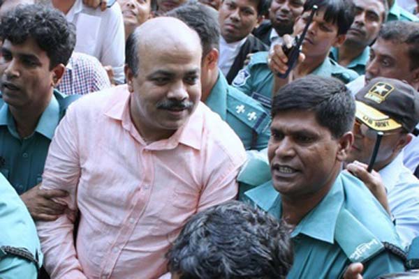Aslam Chy at court