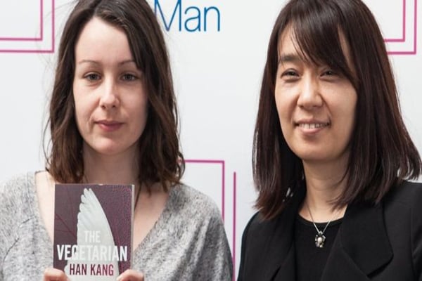 Han Kang's The Vegetarian wins Man Booker International Prize