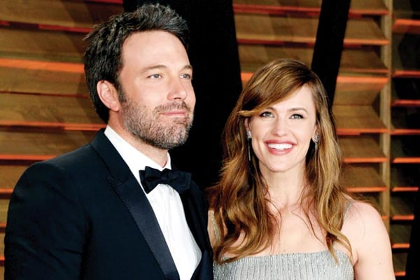 Jennifer Garner 'open' to Ben Affleck reunion