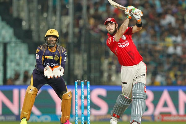 Injured Aussie Maxwell out of IPL