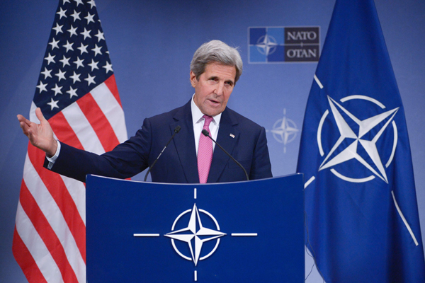 Kerry to meet Suu Kyi to talk all on Asia