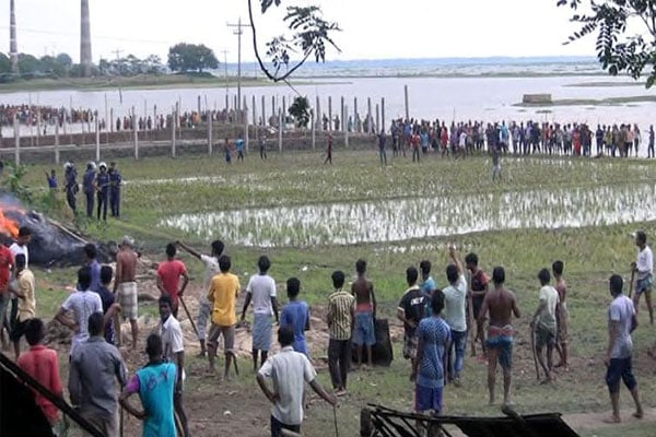 10 killed in UP polls violence