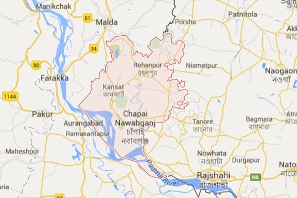 Rogue hacks schoolgirl to death, 3 classmates injured