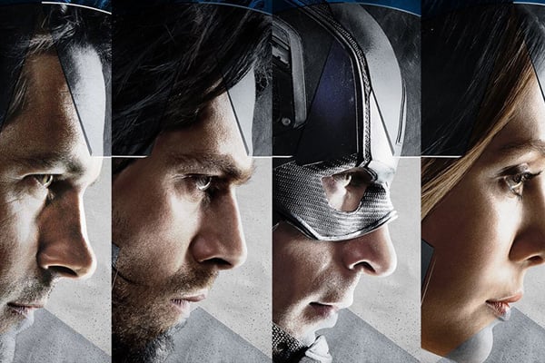 'Captain America: Civil War' rockets to huge $180m debut