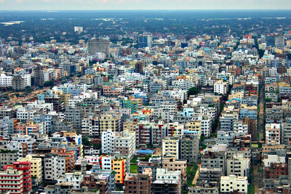 Only decentralization can save Dhaka from 'collapse': Experts