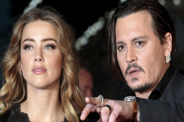 Johnny Depp and Amber Heard to divorce