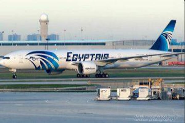 'Smoke detected' before EgyptAir crash