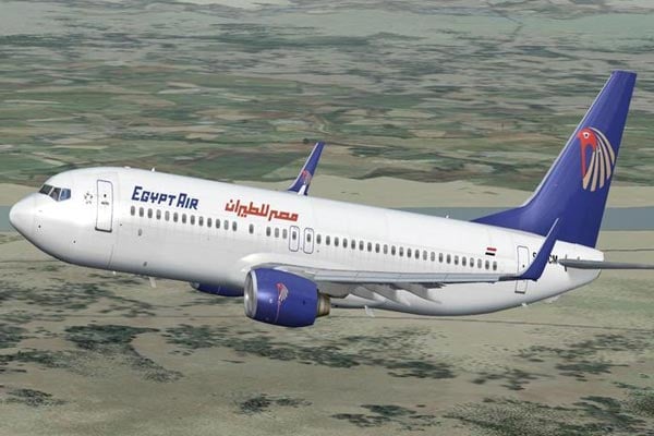 EgyptAir flight disappears from radar