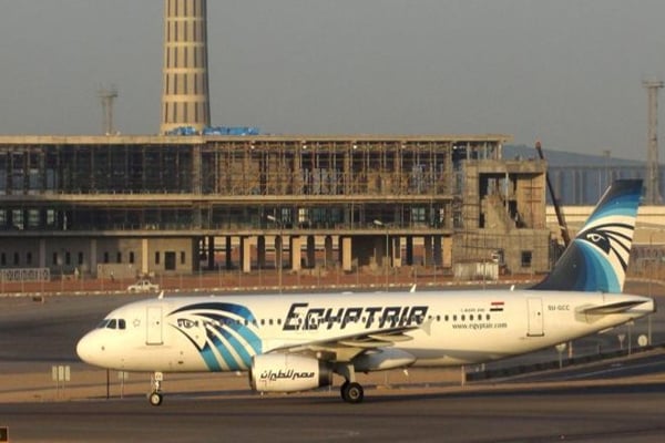 EgyptAir plane crashes off Greek island of Karpathos