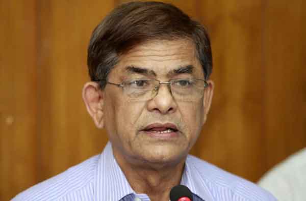 Mirza Fakhrul granted bail