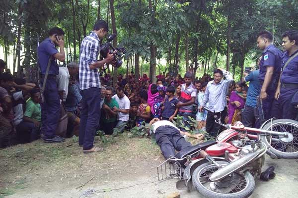 Physician hacked to death in Kustia