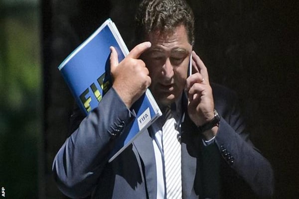 Fifa audit chief resigns over reforms