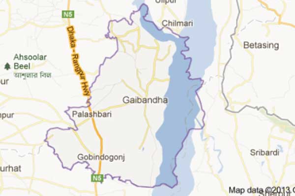 Businessman hacked to death in Gaibandha