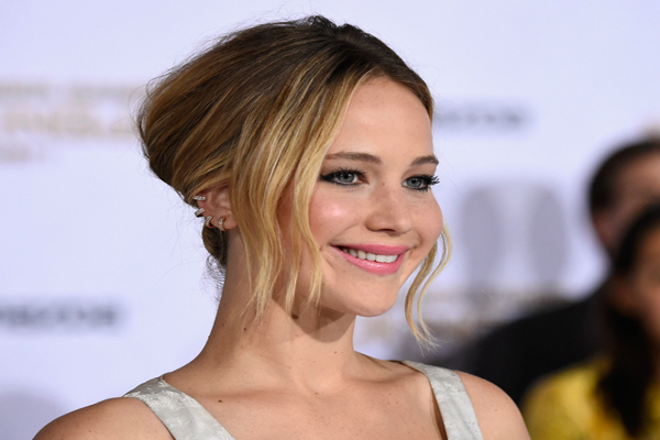 When Harrison Ford didn't recognise Jennifer Lawrence