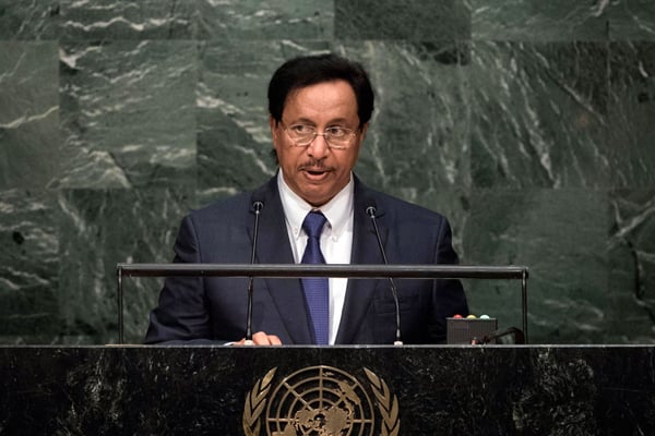 Kuwaiti PM in city