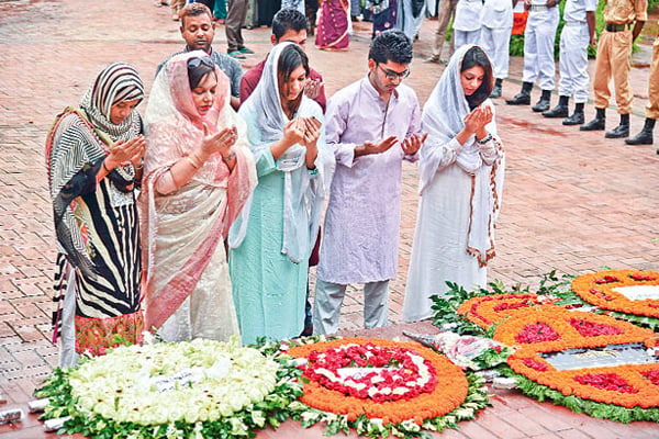 Nazrul’s 117th birth anniversary today
