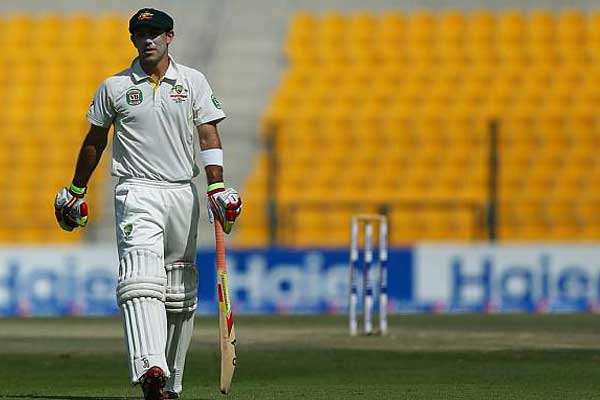 Maxwell eyes Test comeback