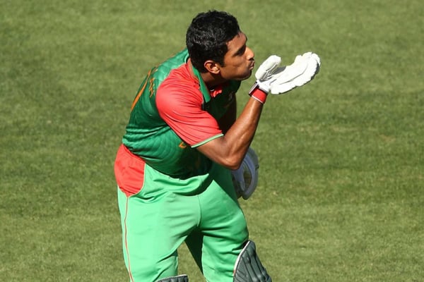 Mahmudullah propels Sk Jamal to 5th win
