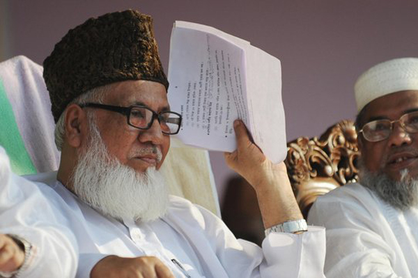 Nizami’s war crimes