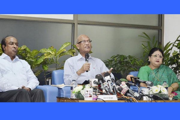 Shyamal Kanti reinstated, school body dismissed