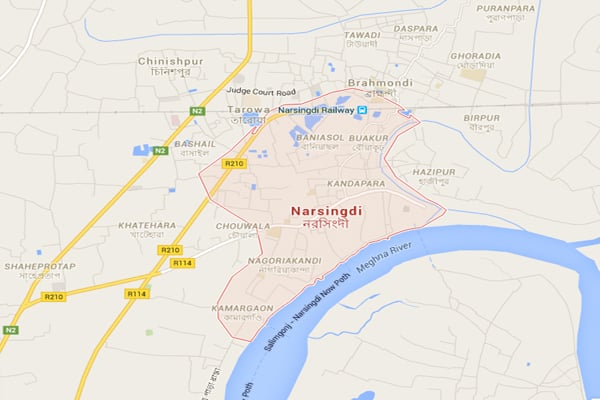 3 killed in Narsingdi factory fire