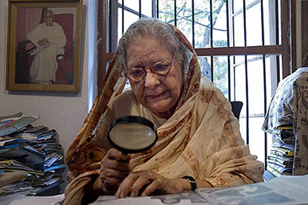 'Begum' editor Nurjahan Begum’s condition critical