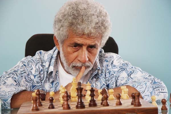 Naseeruddin 'envious' of Irrfan!