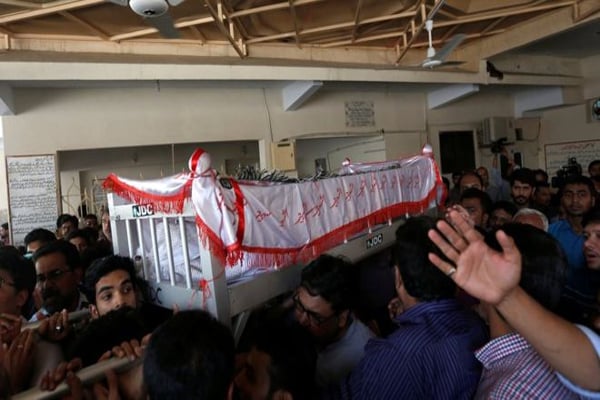 Pakistani activist murdered in Karachi