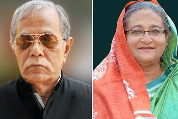 President-PM pay tribute to Nazrul