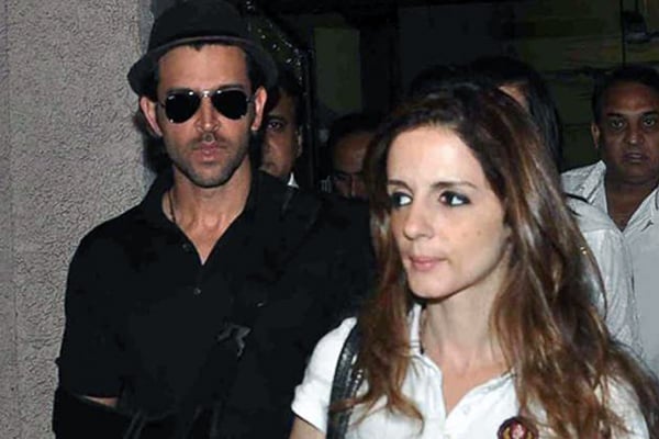Hrithik and I will never reconcile: Sussanne