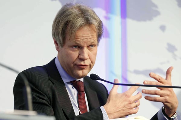 SWIFT CEO unveils info sharing plan
