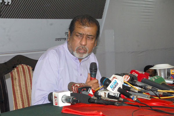 I am sorry, ashamed: Selim Osman