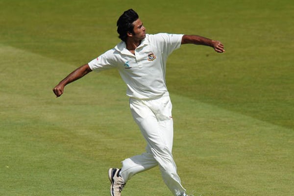 BCB withdraw suspension on Shahadat