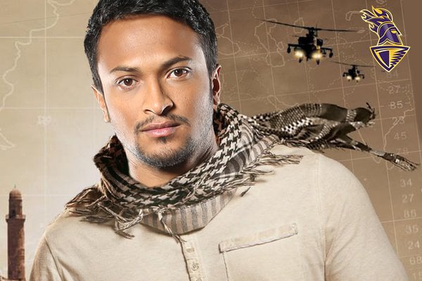 A Royal Bengal Tiger in Bollywood look