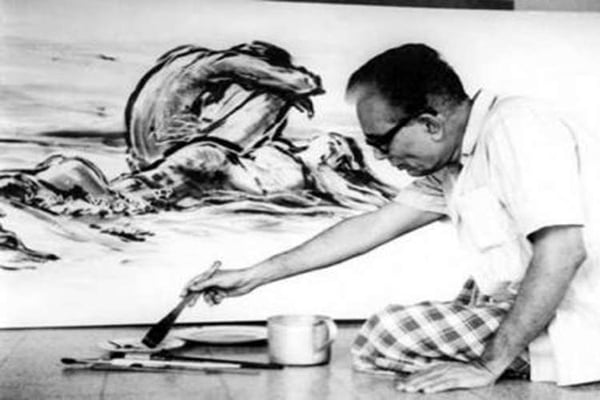 Zainul's 40th death anniversary today