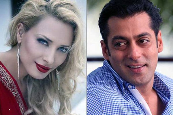 I wish Salman and Iulia all the best: Zareen